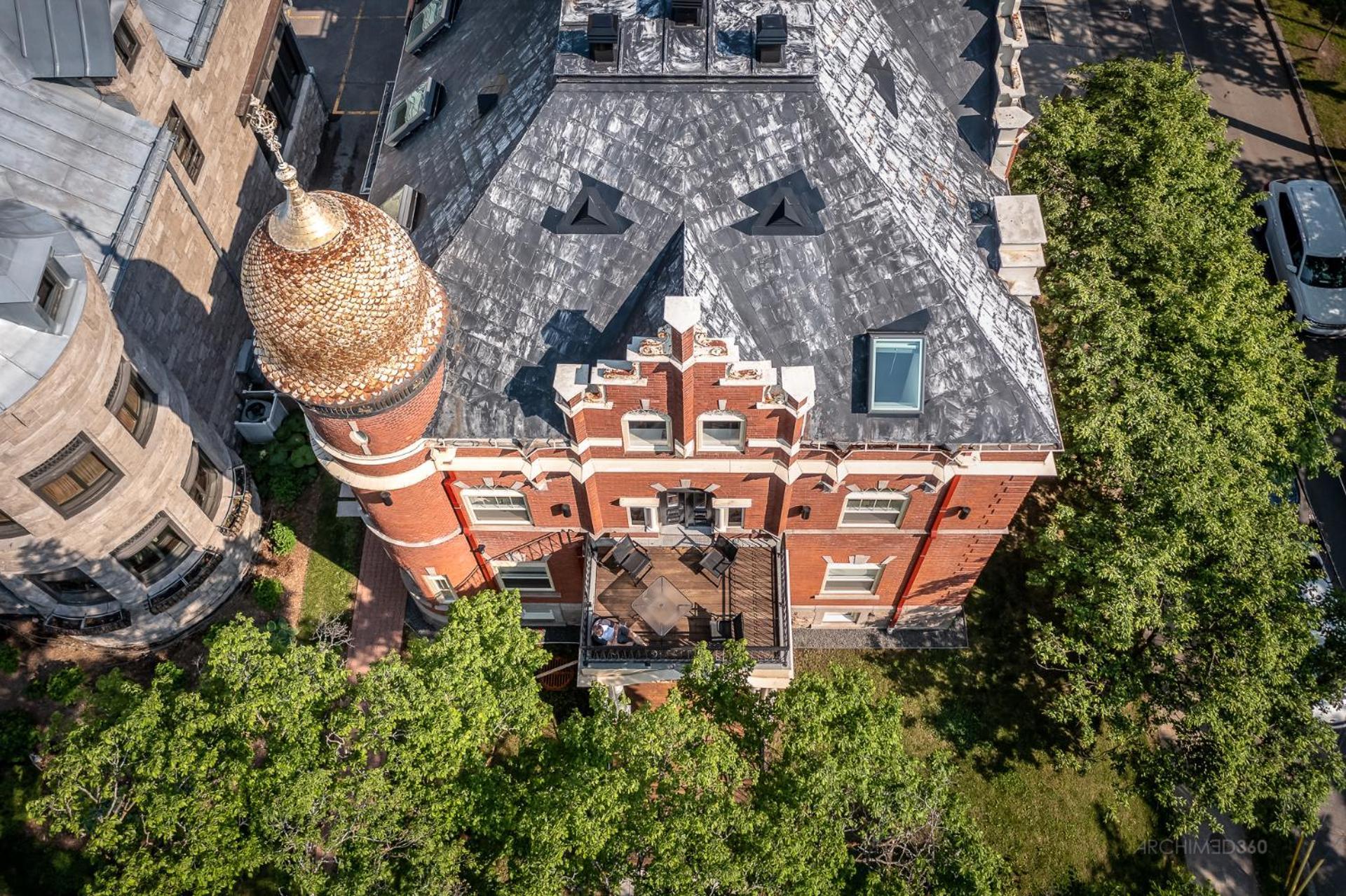 L'Adresse Sur Grande-Allee Lofts Québec Buitenkant foto
