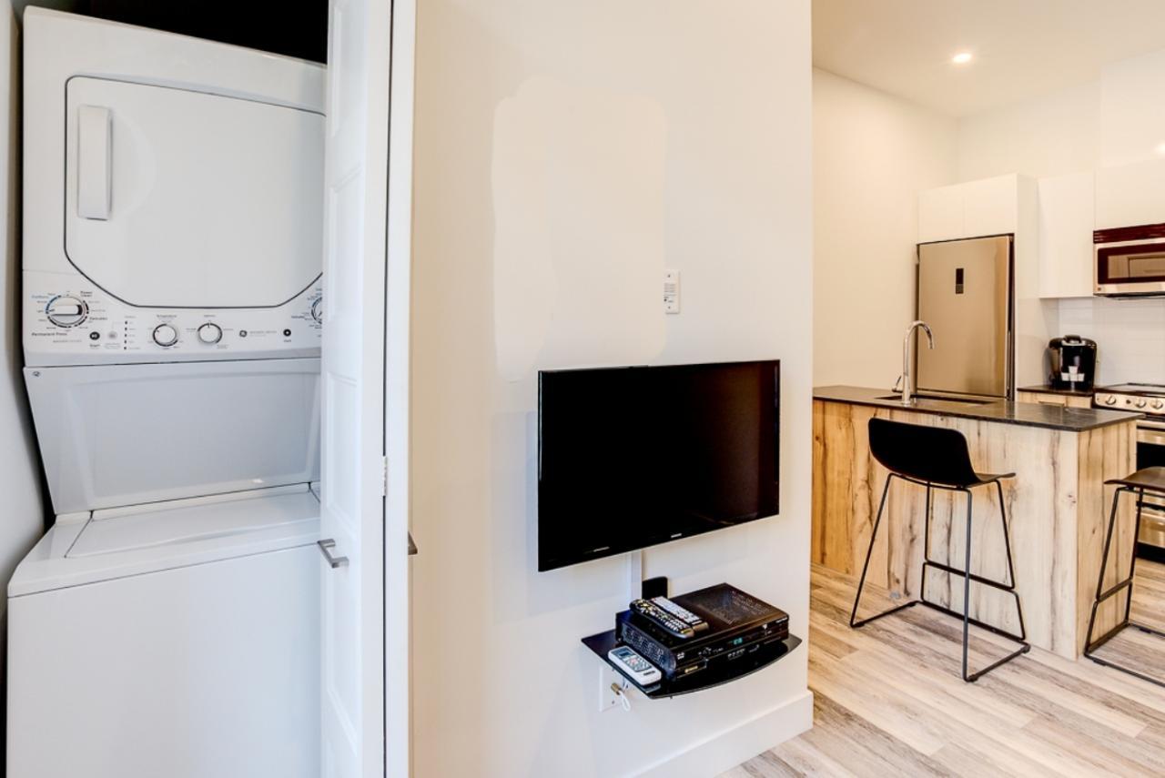 L'Adresse Sur Grande-Allee Lofts Québec Buitenkant foto