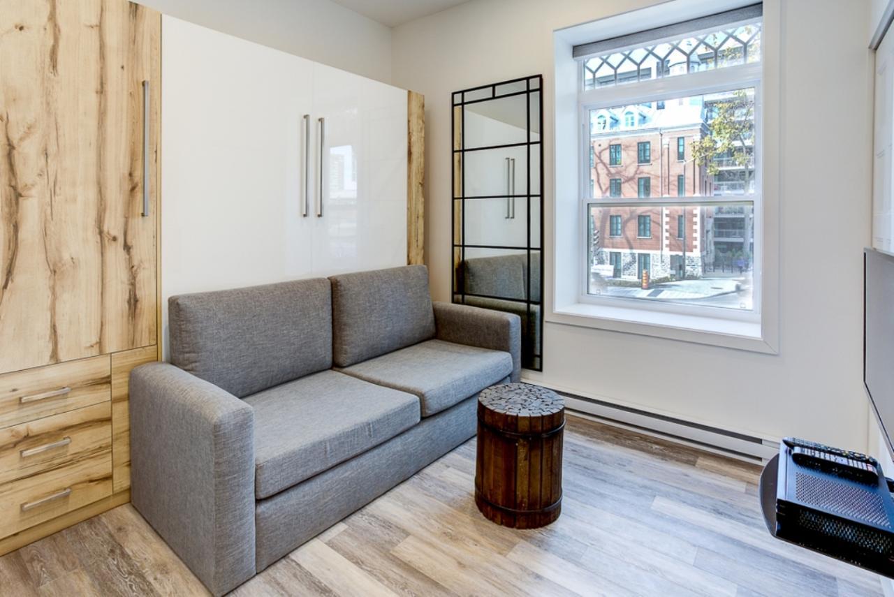 L'Adresse Sur Grande-Allee Lofts Québec Buitenkant foto