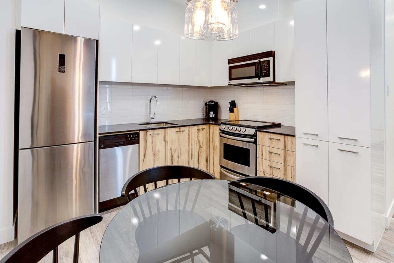 L'Adresse Sur Grande-Allee Lofts Québec Buitenkant foto