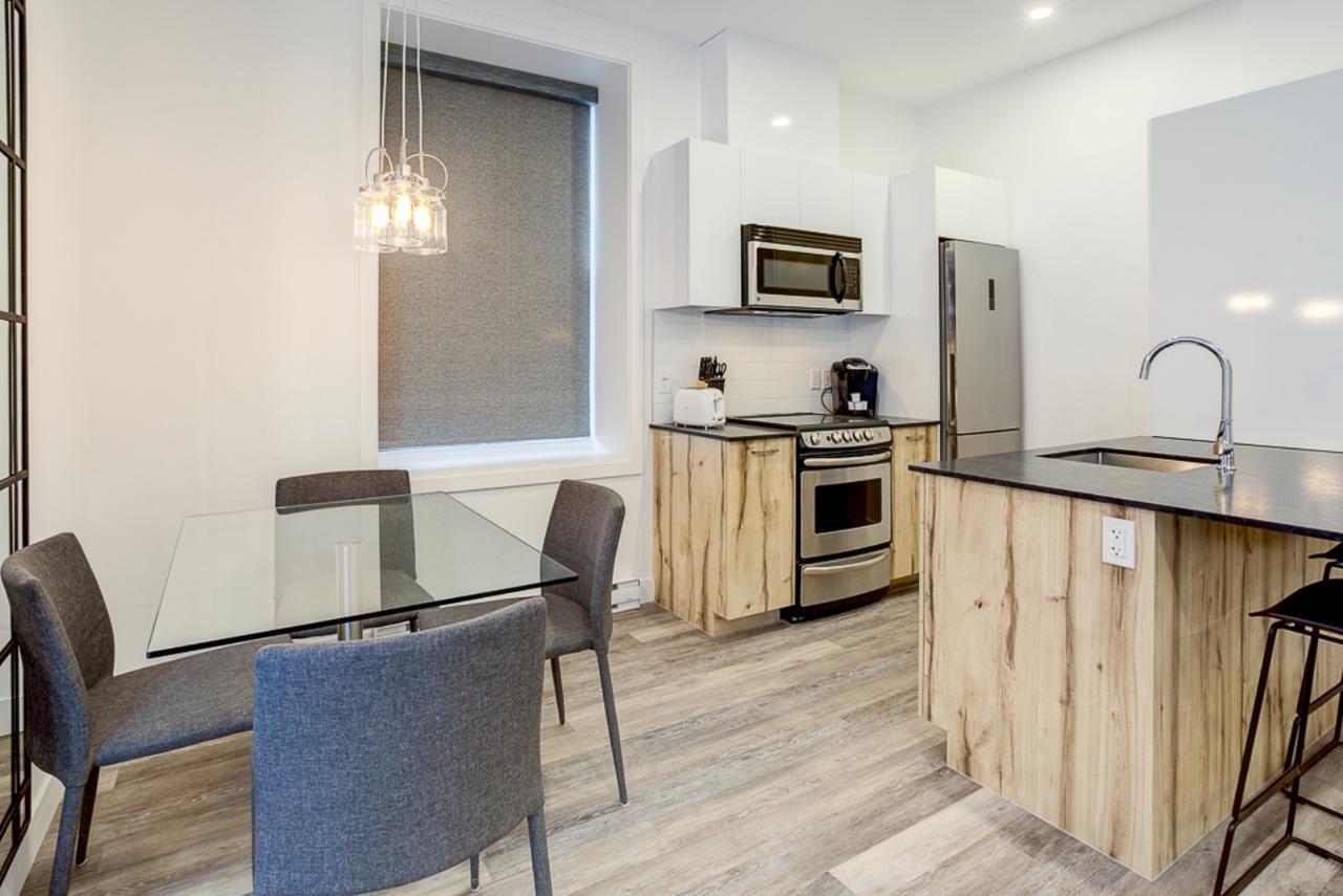 L'Adresse Sur Grande-Allee Lofts Québec Buitenkant foto