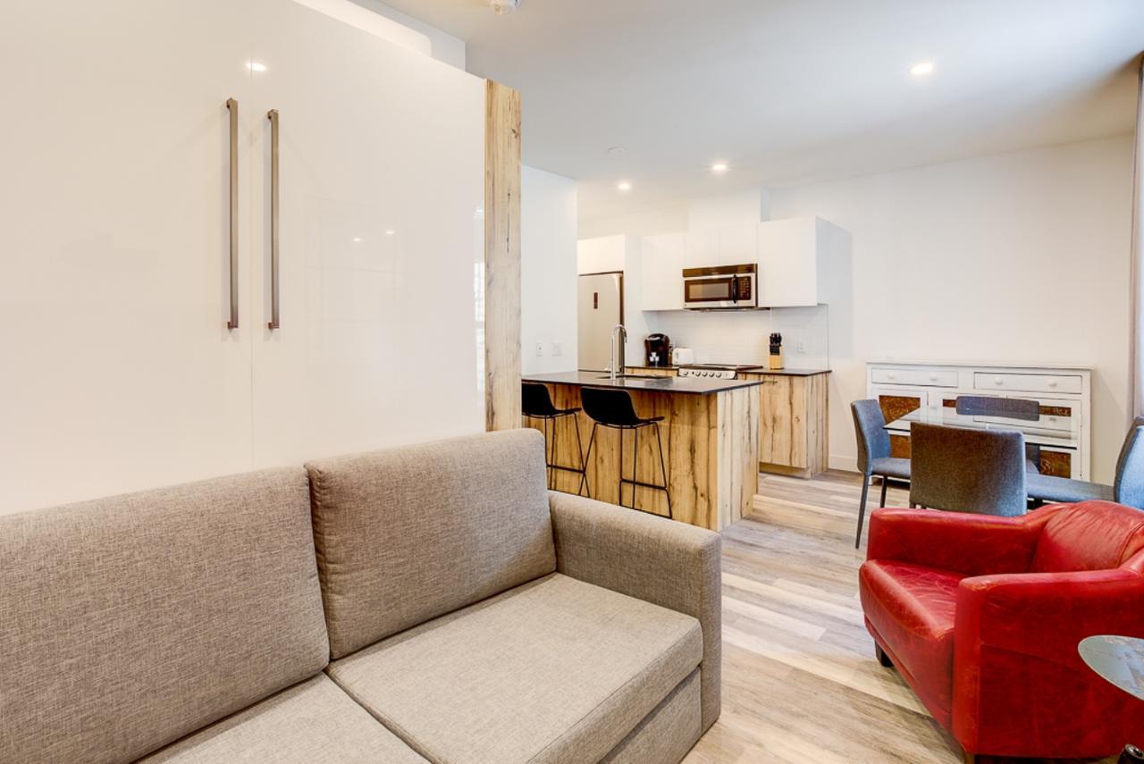 L'Adresse Sur Grande-Allee Lofts Québec Buitenkant foto
