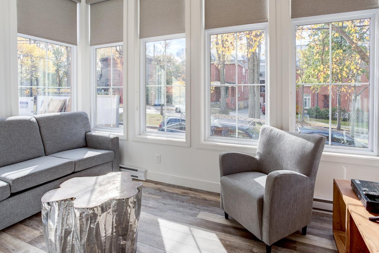 L'Adresse Sur Grande-Allee Lofts Québec Buitenkant foto