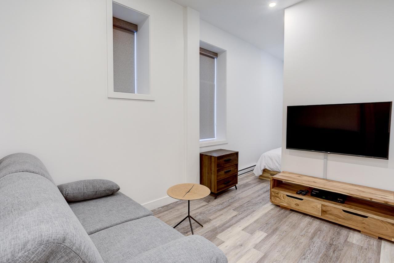 L'Adresse Sur Grande-Allee Lofts Québec Buitenkant foto
