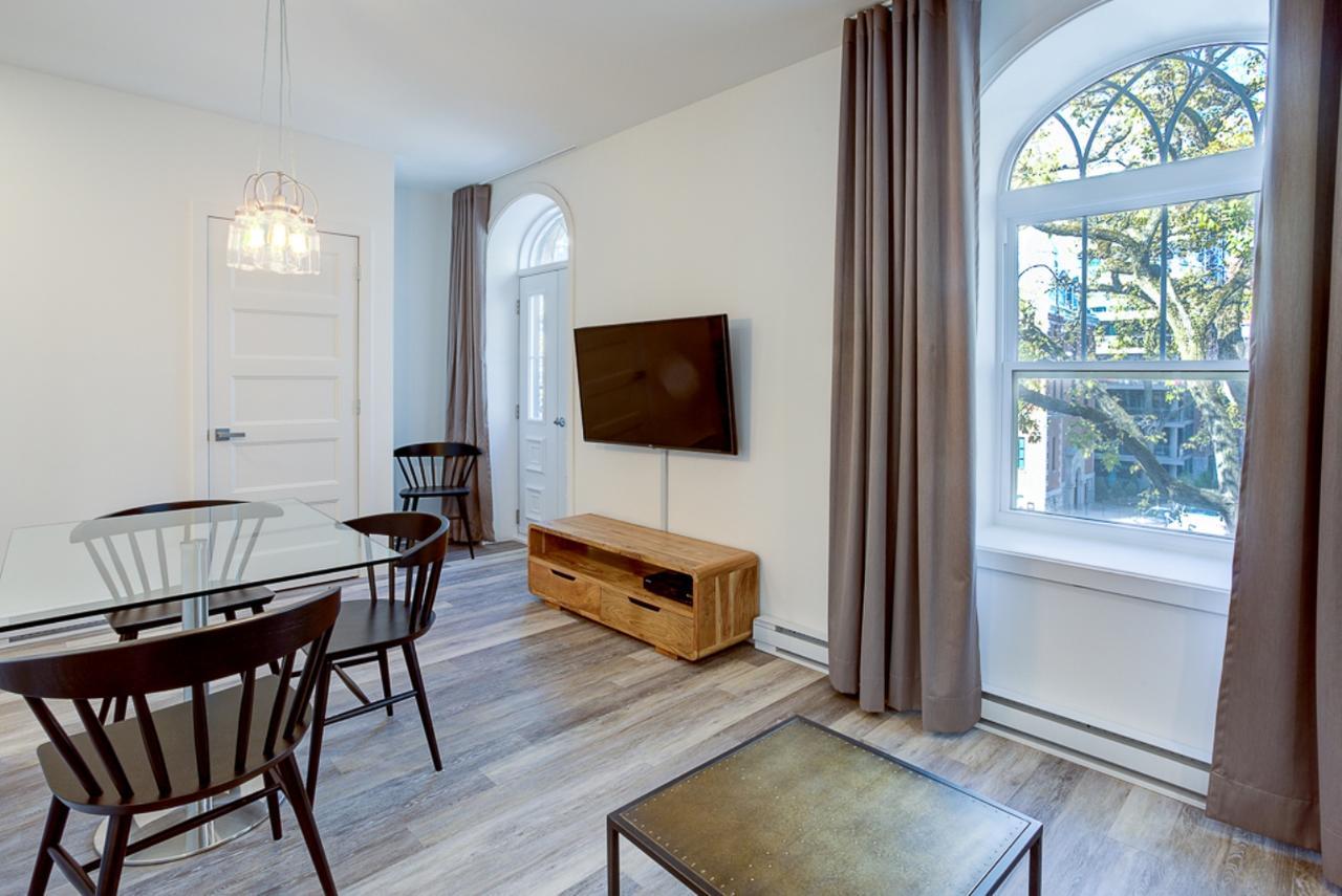 L'Adresse Sur Grande-Allee Lofts Québec Buitenkant foto