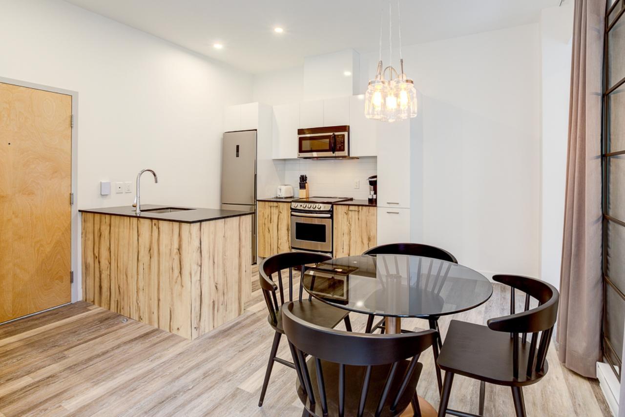 L'Adresse Sur Grande-Allee Lofts Québec Buitenkant foto
