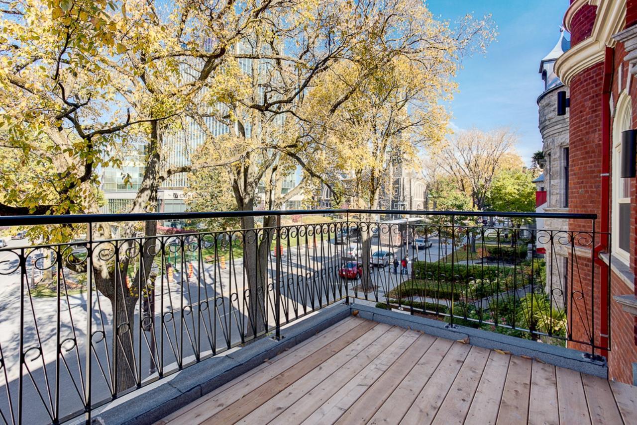 L'Adresse Sur Grande-Allee Lofts Québec Buitenkant foto