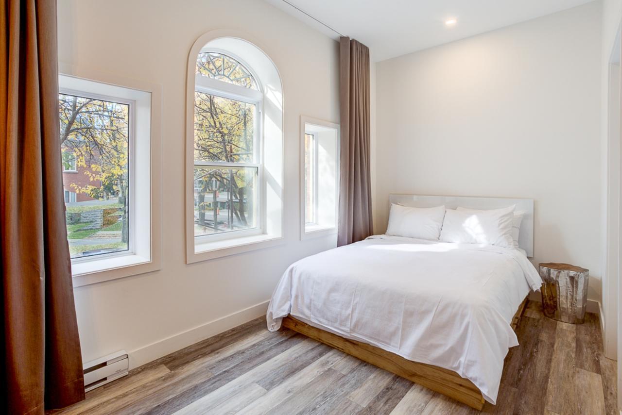 L'Adresse Sur Grande-Allee Lofts Québec Buitenkant foto
