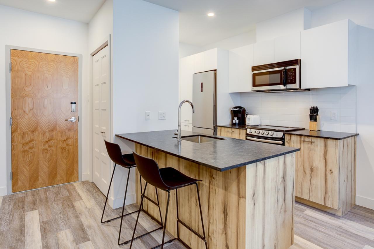 L'Adresse Sur Grande-Allee Lofts Québec Buitenkant foto