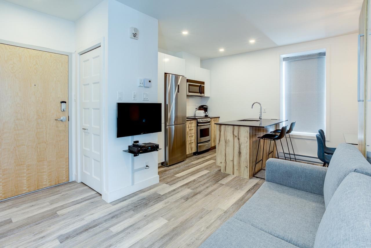 L'Adresse Sur Grande-Allee Lofts Québec Buitenkant foto