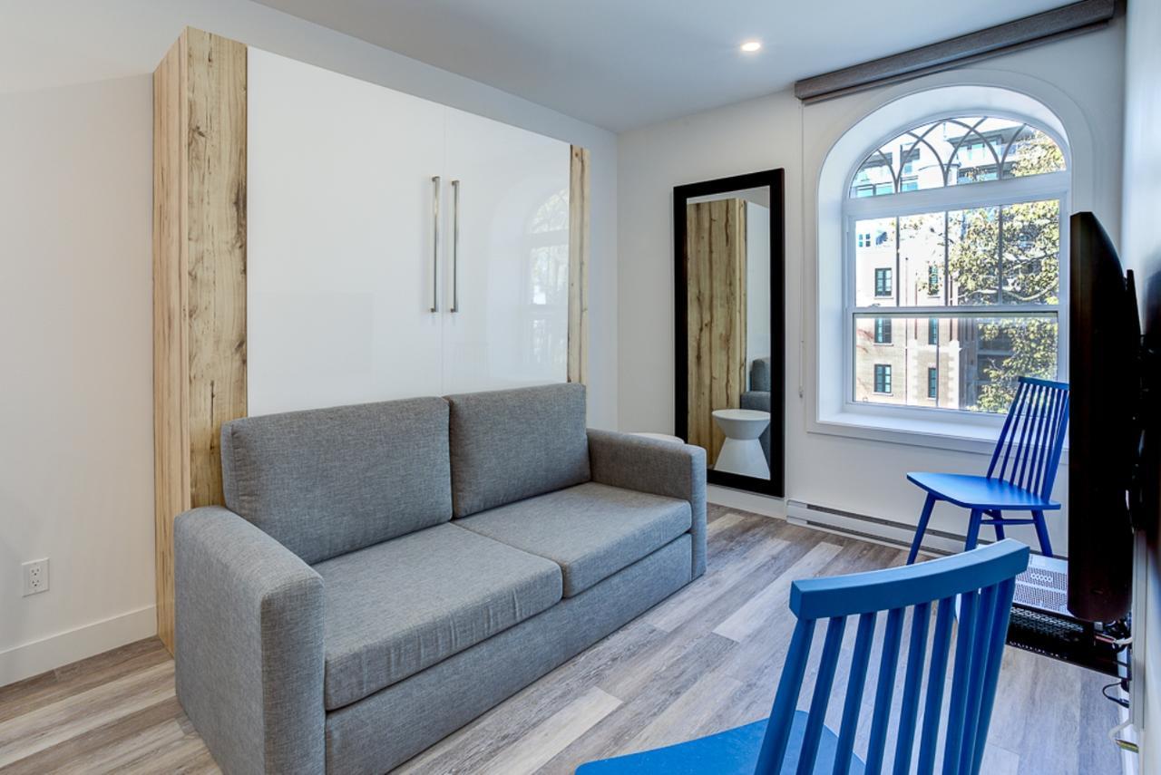L'Adresse Sur Grande-Allee Lofts Québec Buitenkant foto