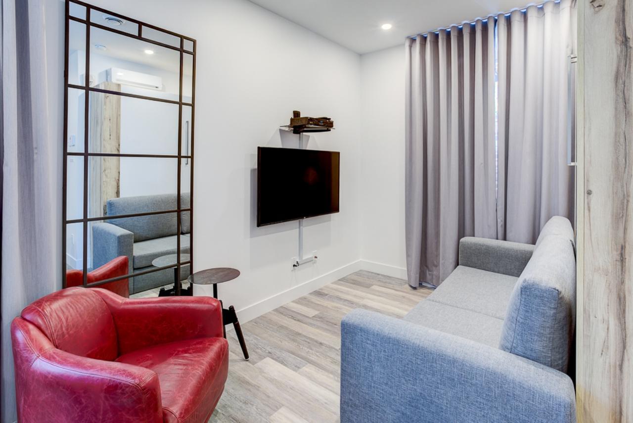 L'Adresse Sur Grande-Allee Lofts Québec Buitenkant foto