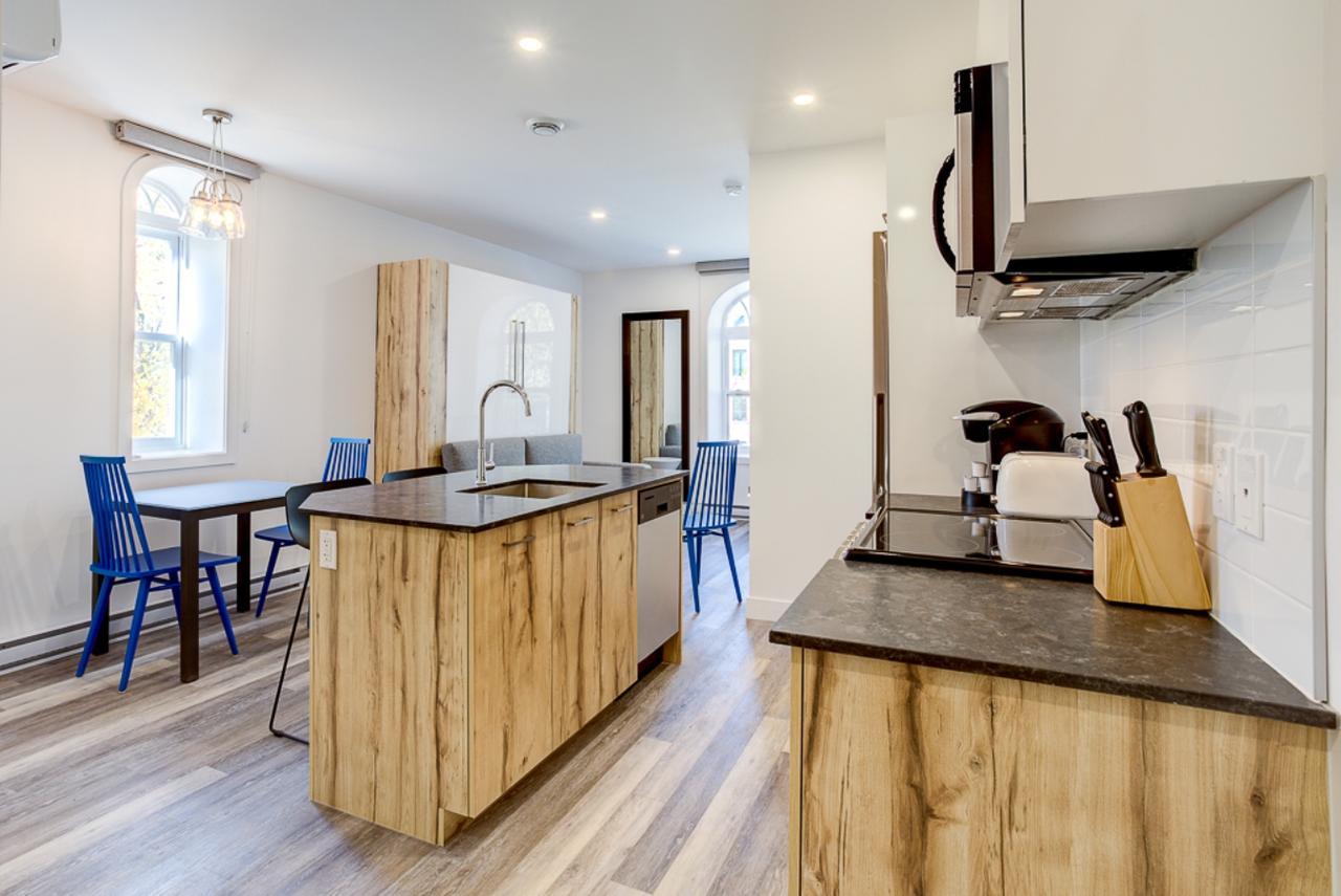 L'Adresse Sur Grande-Allee Lofts Québec Buitenkant foto