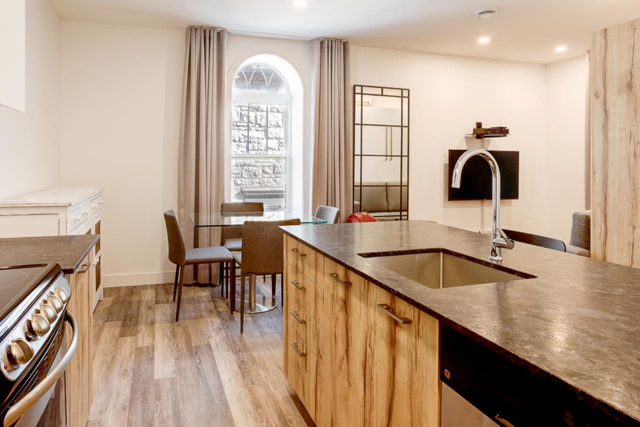 L'Adresse Sur Grande-Allee Lofts Québec Buitenkant foto