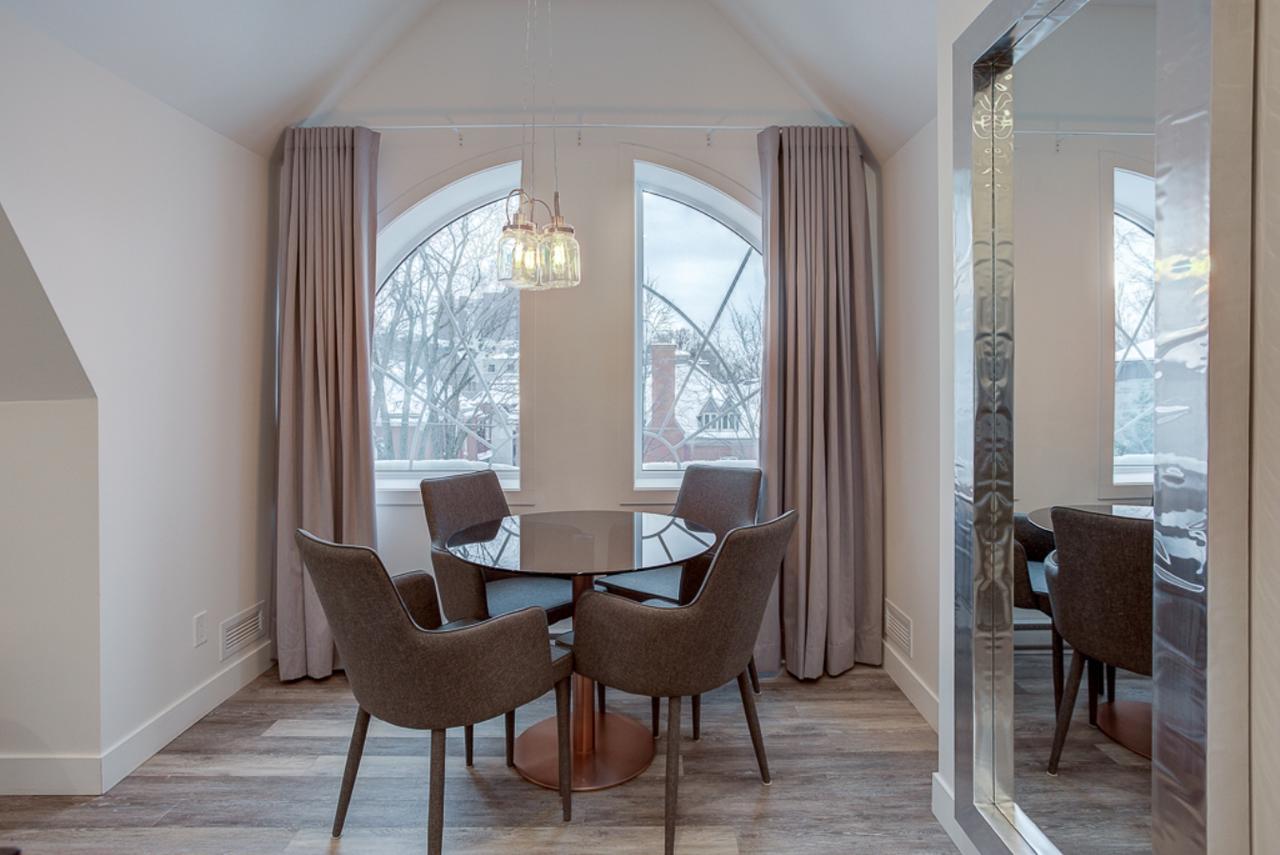 L'Adresse Sur Grande-Allee Lofts Québec Buitenkant foto