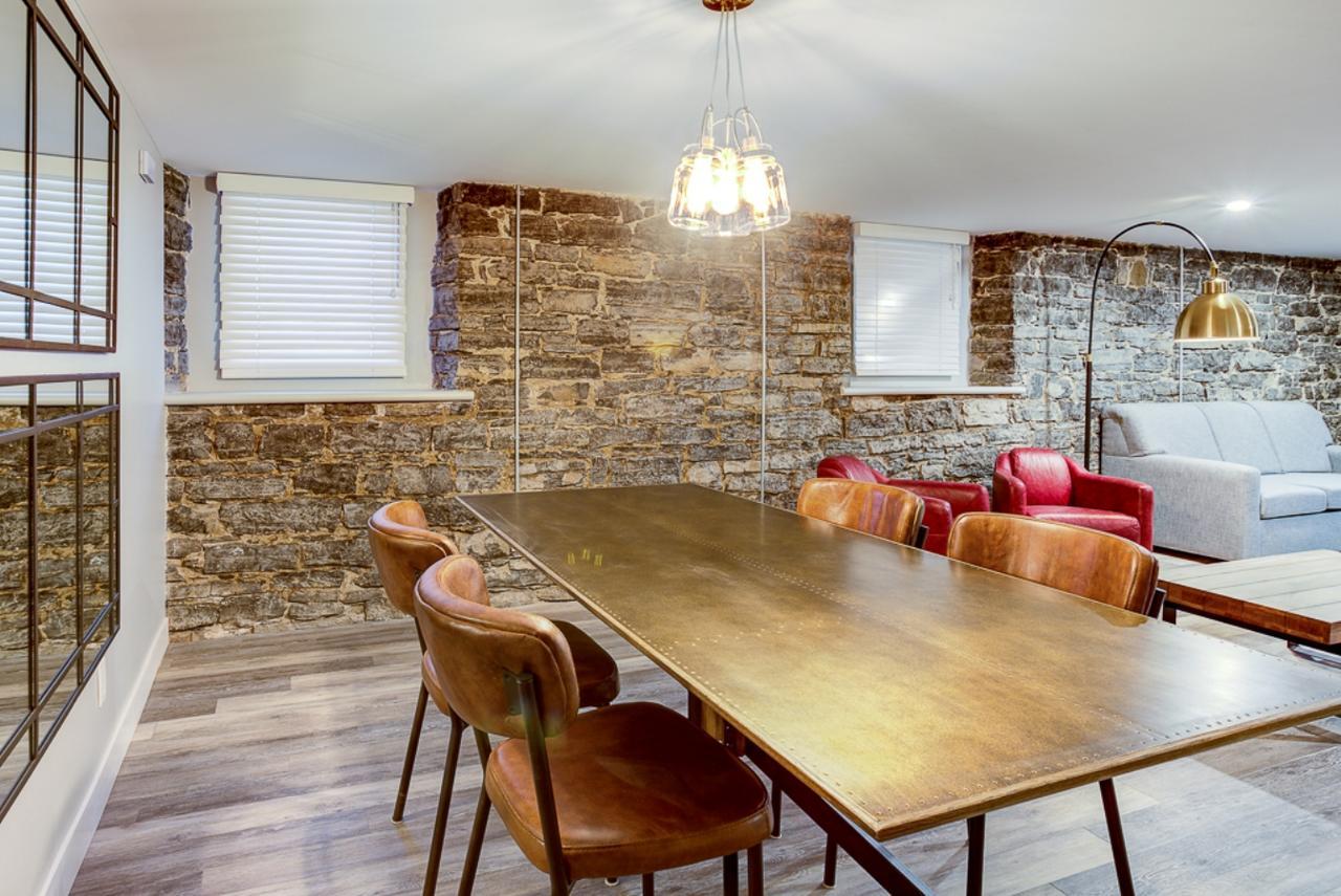L'Adresse Sur Grande-Allee Lofts Québec Buitenkant foto