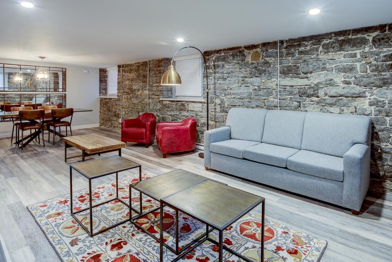 L'Adresse Sur Grande-Allee Lofts Québec Buitenkant foto