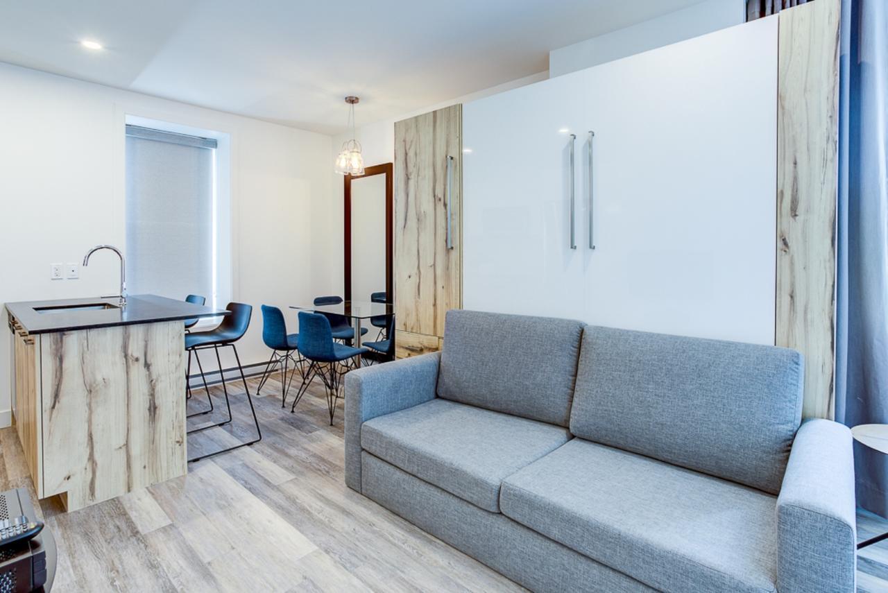 L'Adresse Sur Grande-Allee Lofts Québec Buitenkant foto