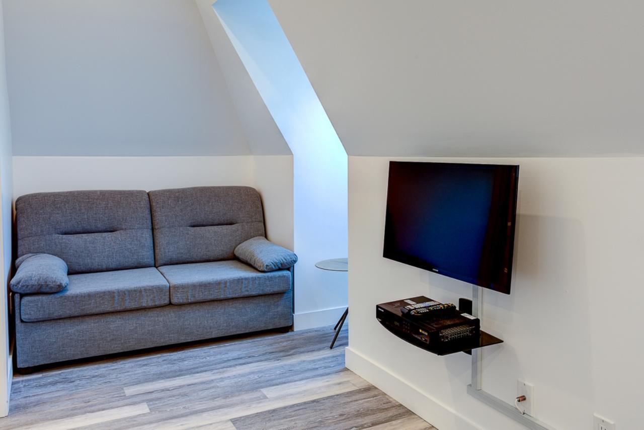 L'Adresse Sur Grande-Allee Lofts Québec Buitenkant foto