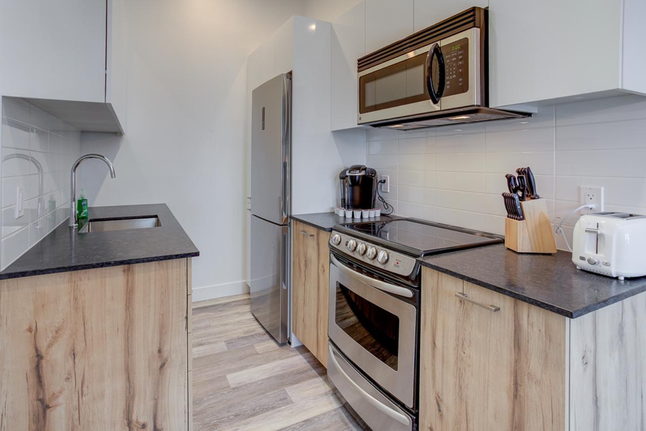 L'Adresse Sur Grande-Allee Lofts Québec Buitenkant foto