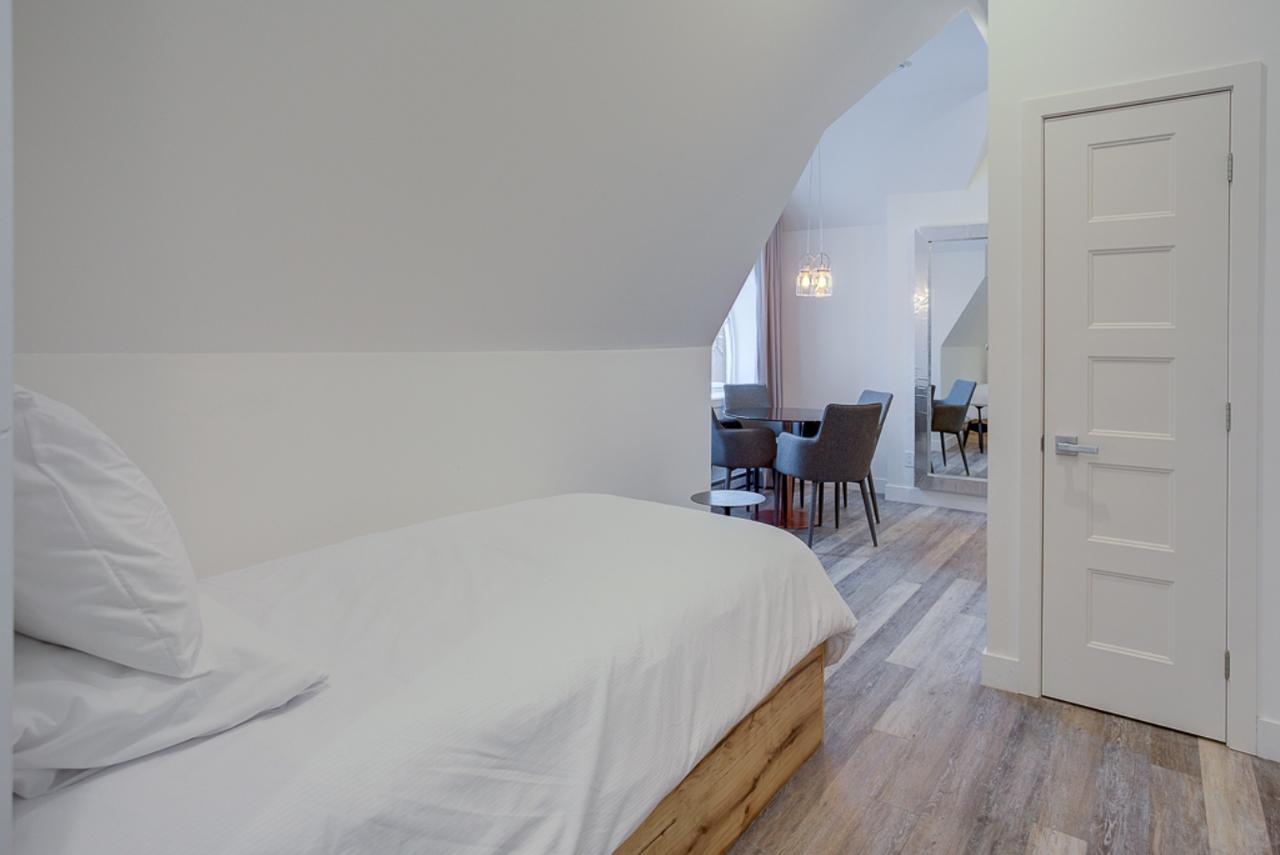 L'Adresse Sur Grande-Allee Lofts Québec Buitenkant foto