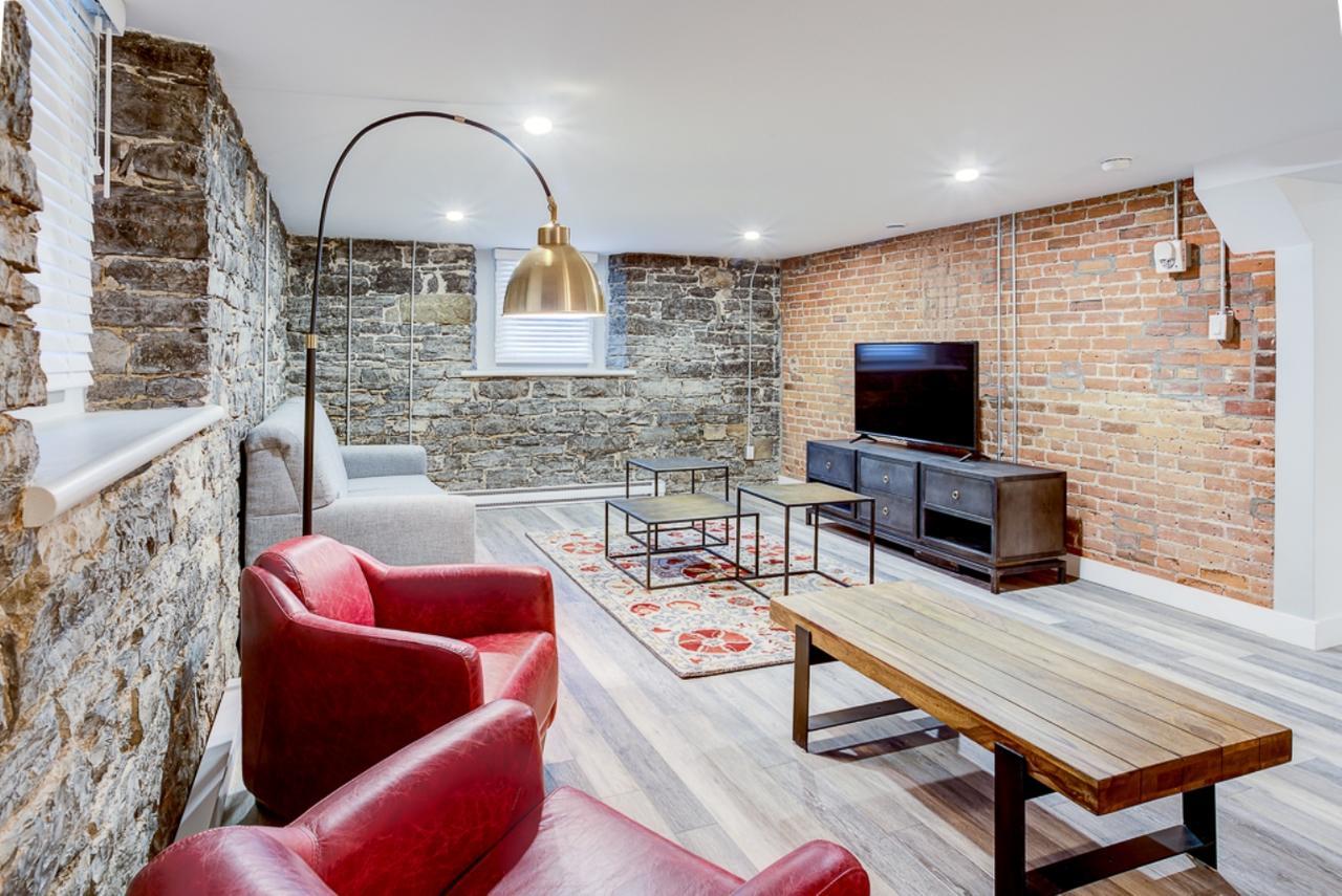 L'Adresse Sur Grande-Allee Lofts Québec Buitenkant foto