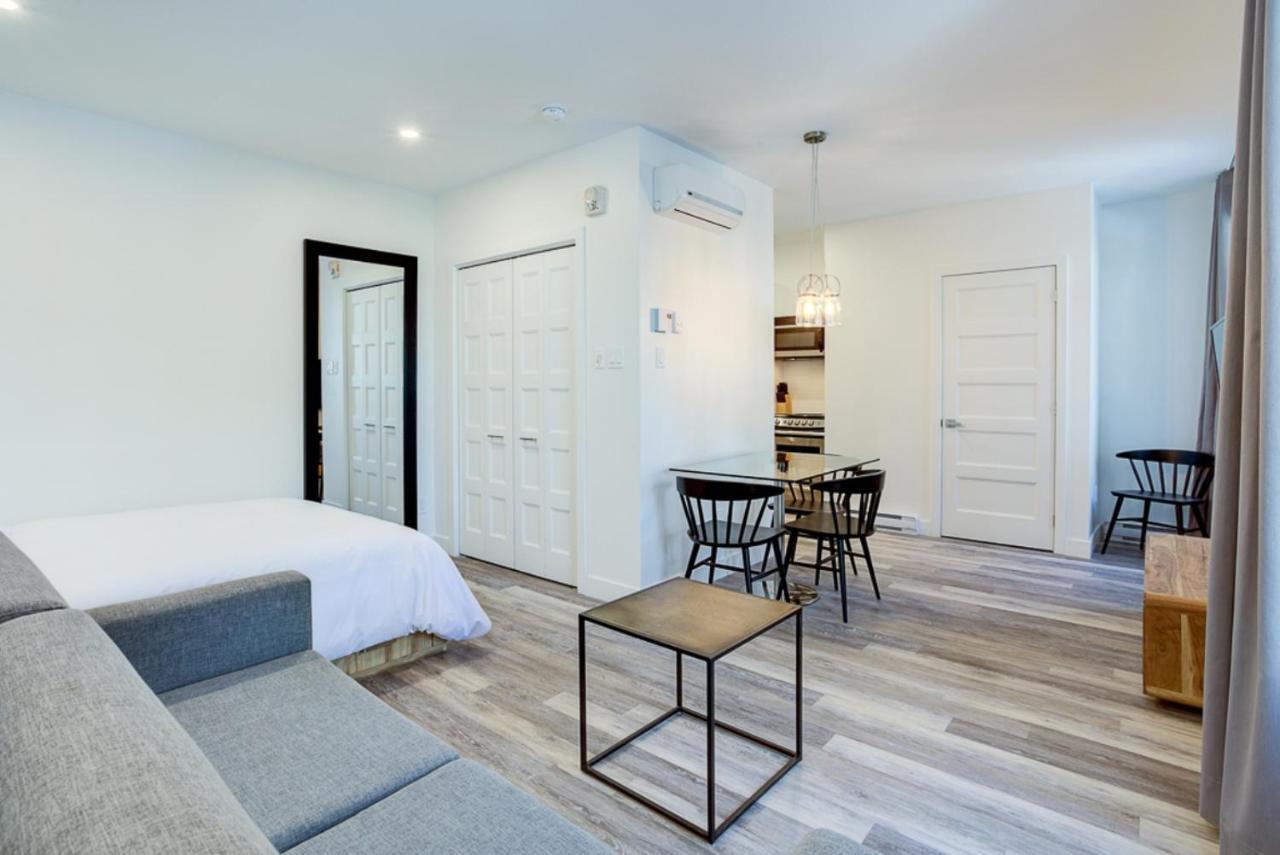 L'Adresse Sur Grande-Allee Lofts Québec Buitenkant foto